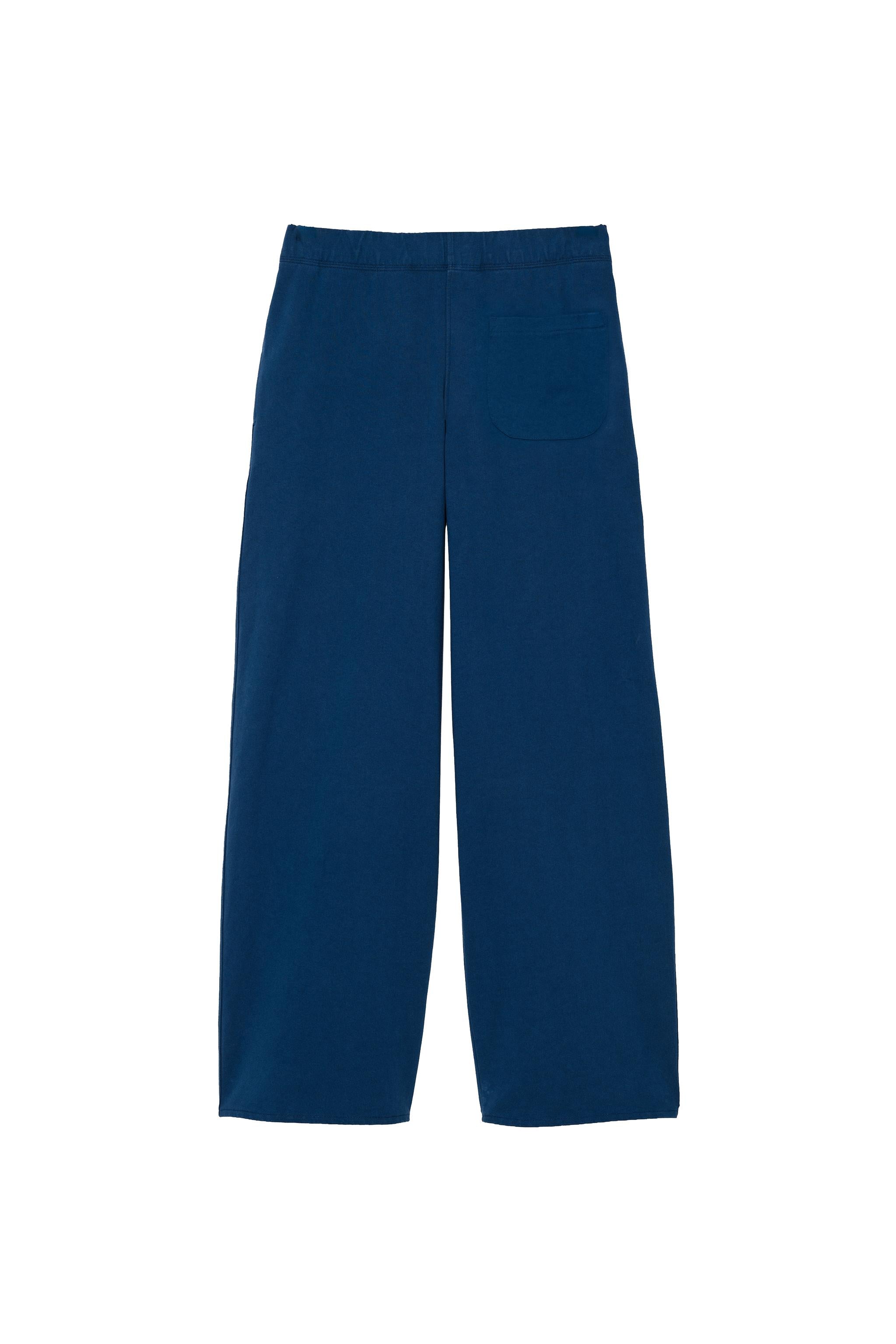 Relaxed Fit Jogger Trousers - Blue