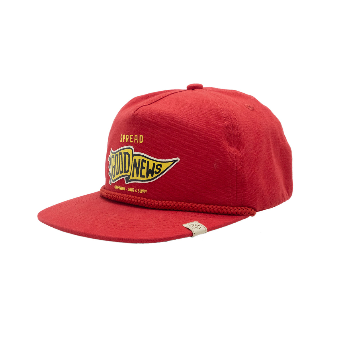 GOOD NEWS FLAG CAP