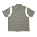 JASPER SHORT SLEEVE SHIRT (GREY)