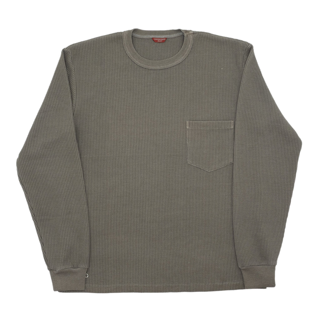 CAMPBELL LONGSLEEVE (BROWN)