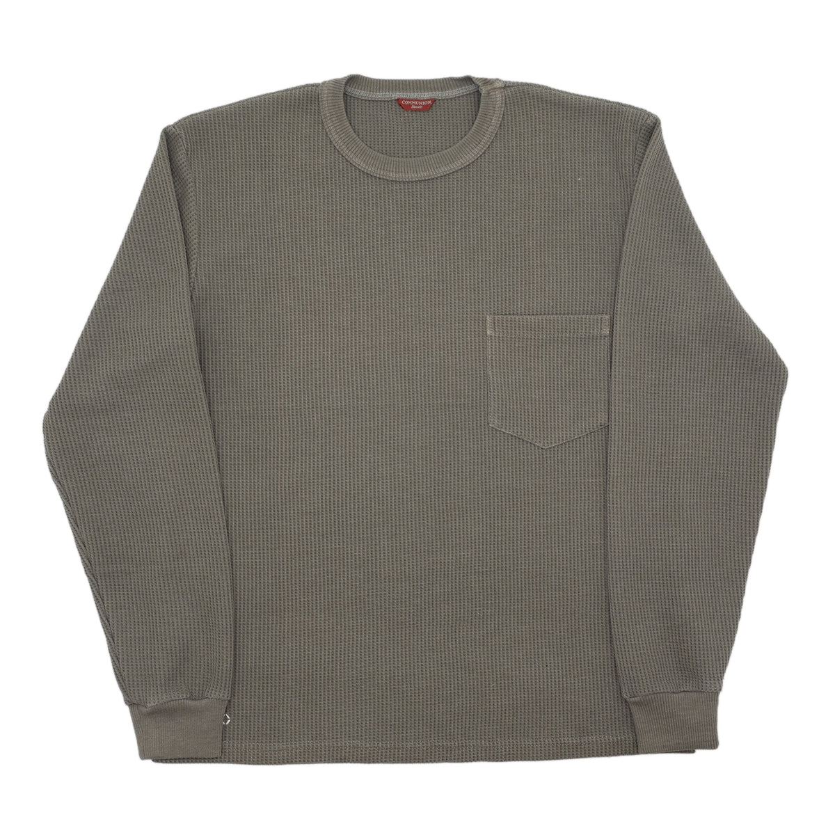 CAMPBELL LONGSLEEVE (BROWN)