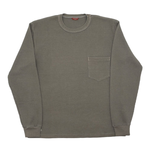 CAMPBELL LONGSLEEVE (BROWN)