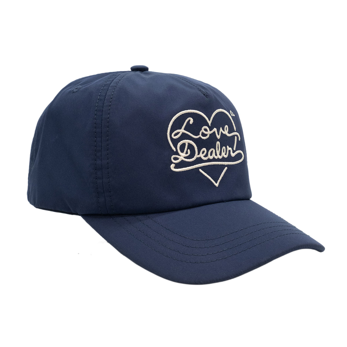 LOVE DEALER SNAPBACK (NAVY)