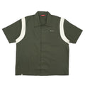 JASPER SHORT SLEEVE SHIRT (ARMY)