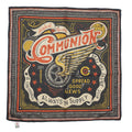 COMMUNION BANDANA (BLACK)