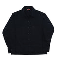 HARRISON LONGSLEEVE SHIRT (BLACK)