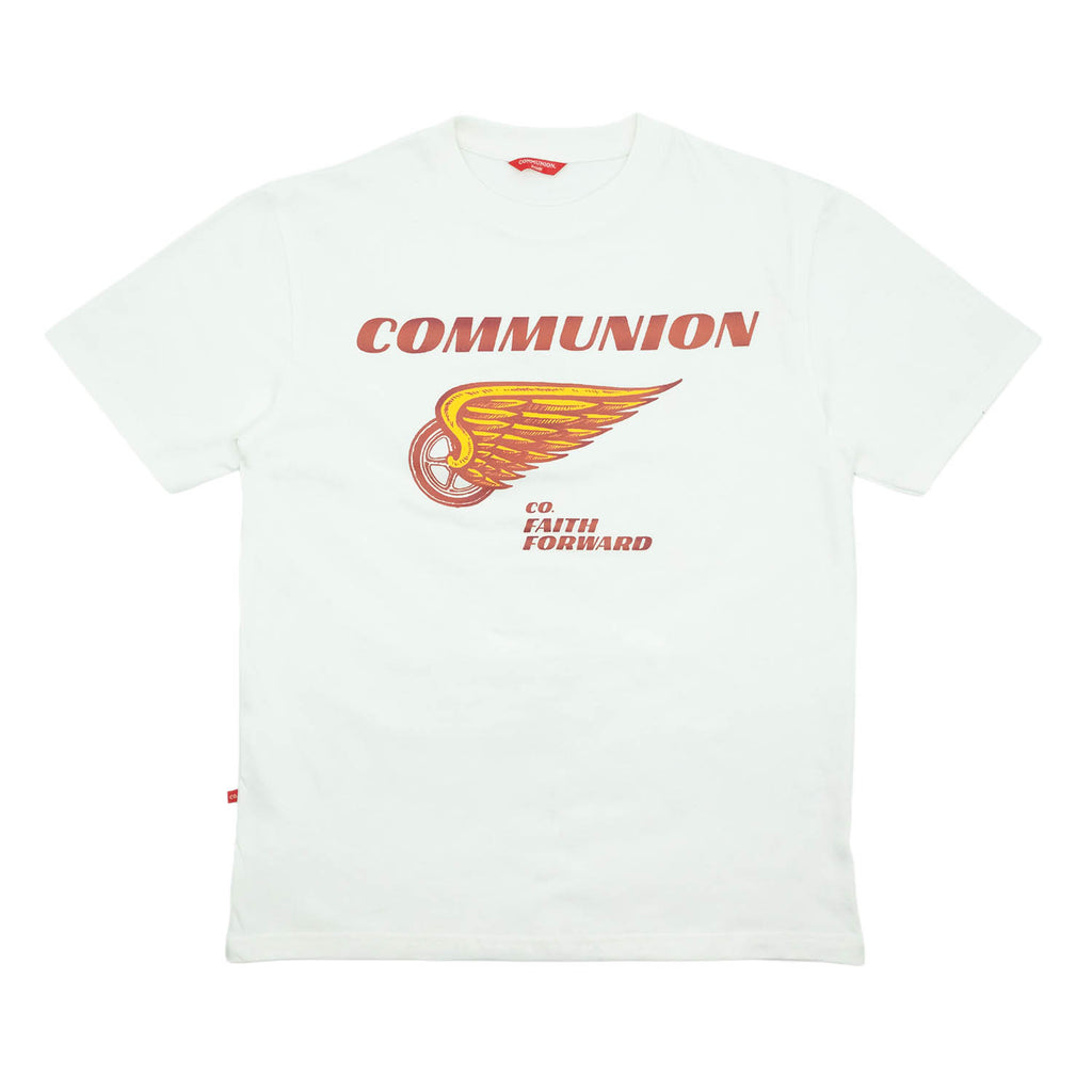 TEE (WHITE)