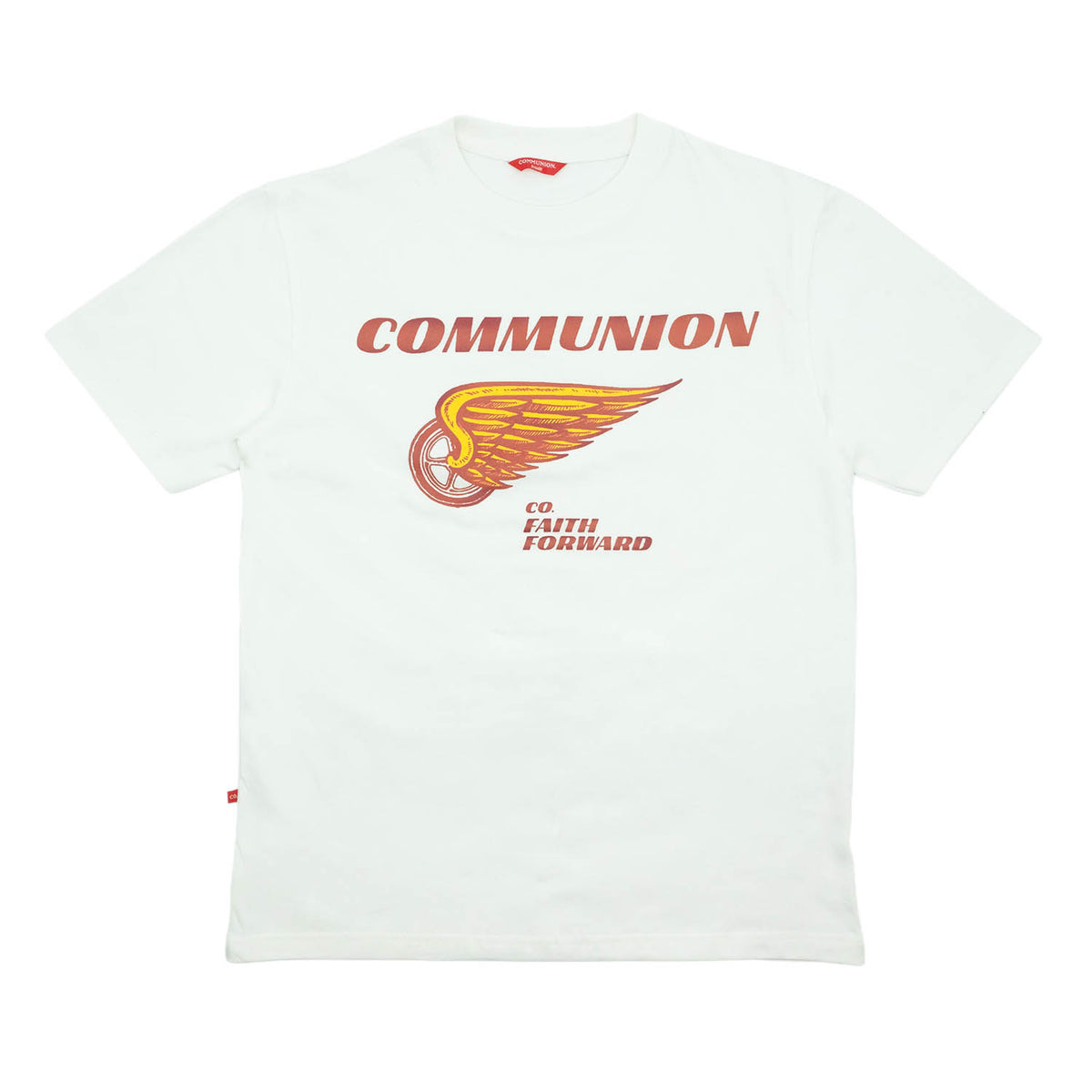 TEE (WHITE)