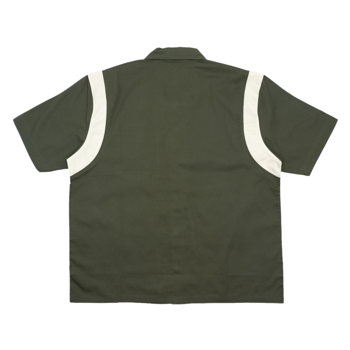 JASPER SHORT SLEEVE SHIRT (ARMY)