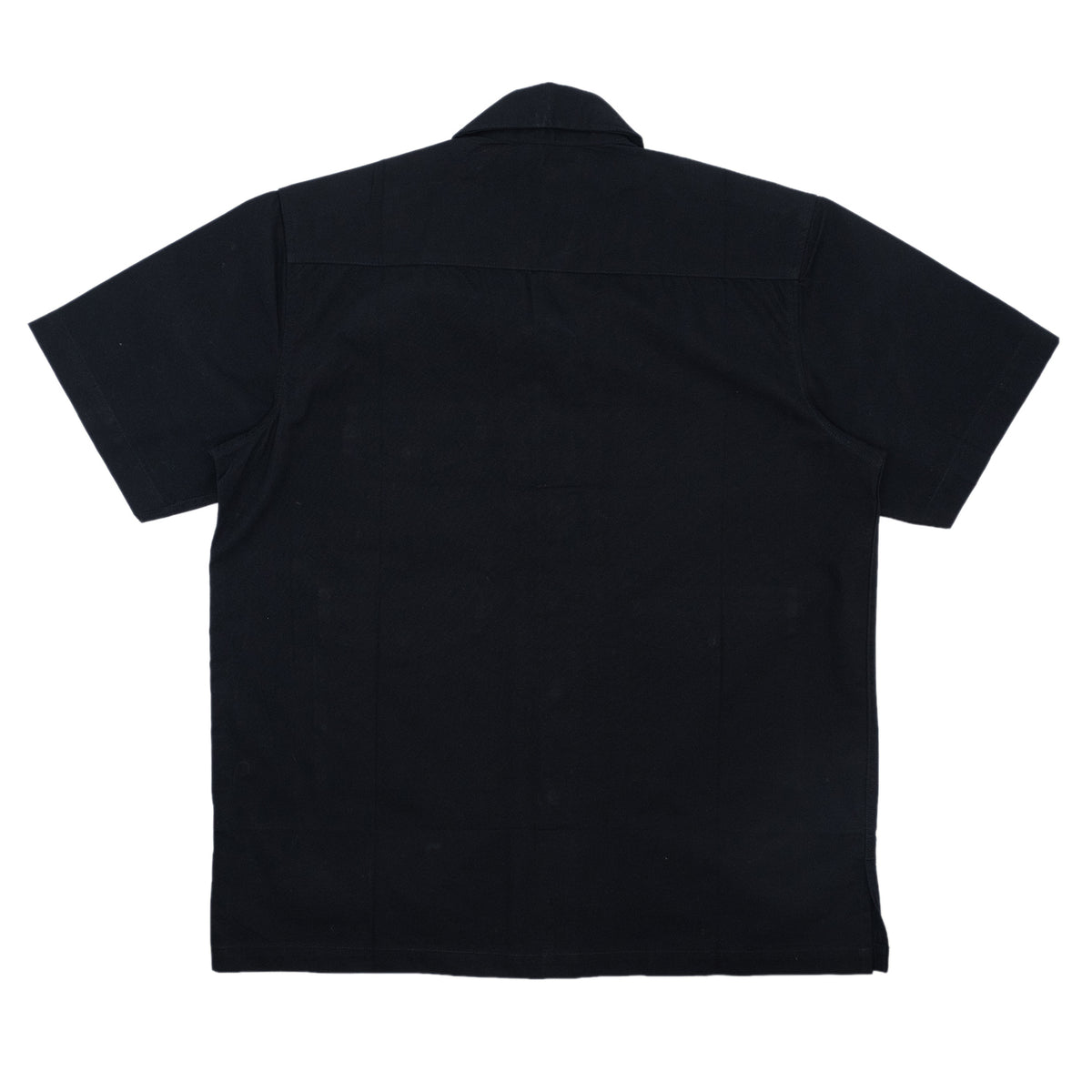 COOPER SHORT SLEEVE SHIRT (BLACK)