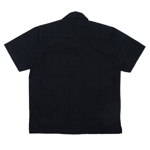 COOPER SHORT SLEEVE SHIRT (BLACK)