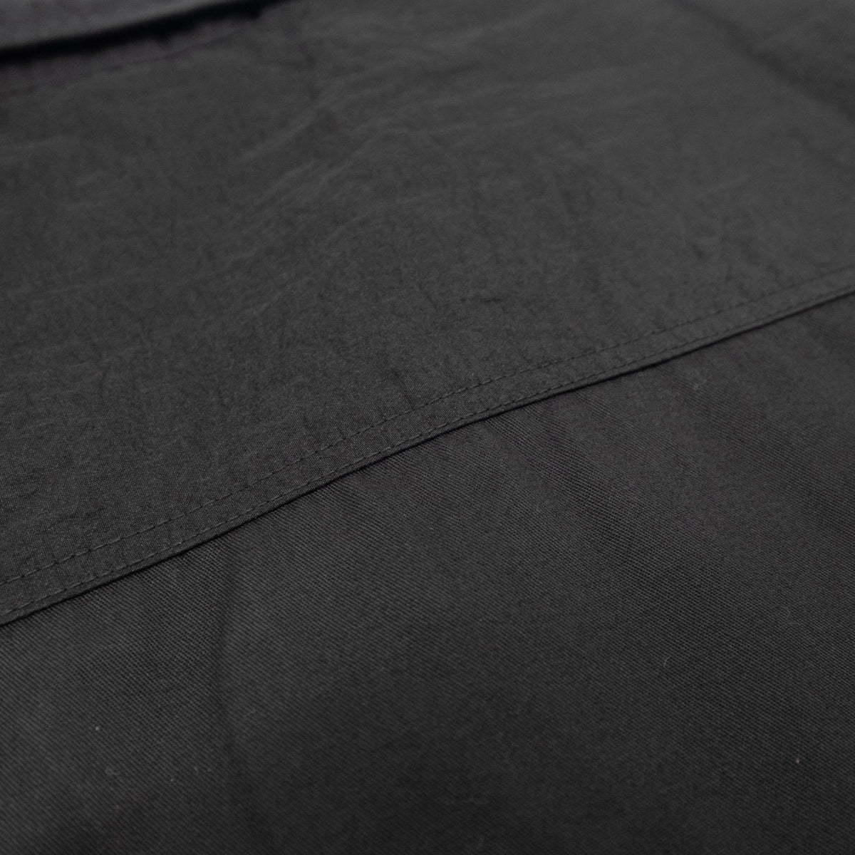 AUSTIN SHORT SLEEVE SHIRT (BLACK)