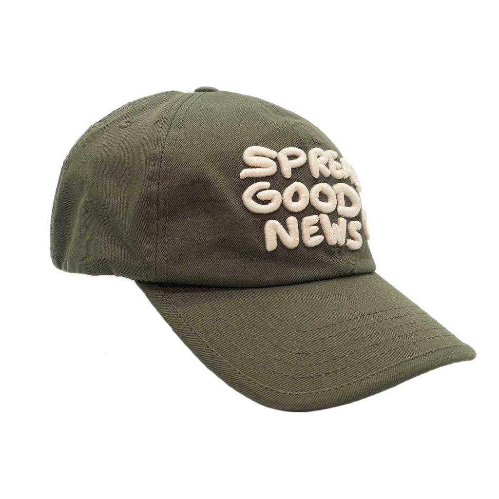 FAITH BASEBALL CAP