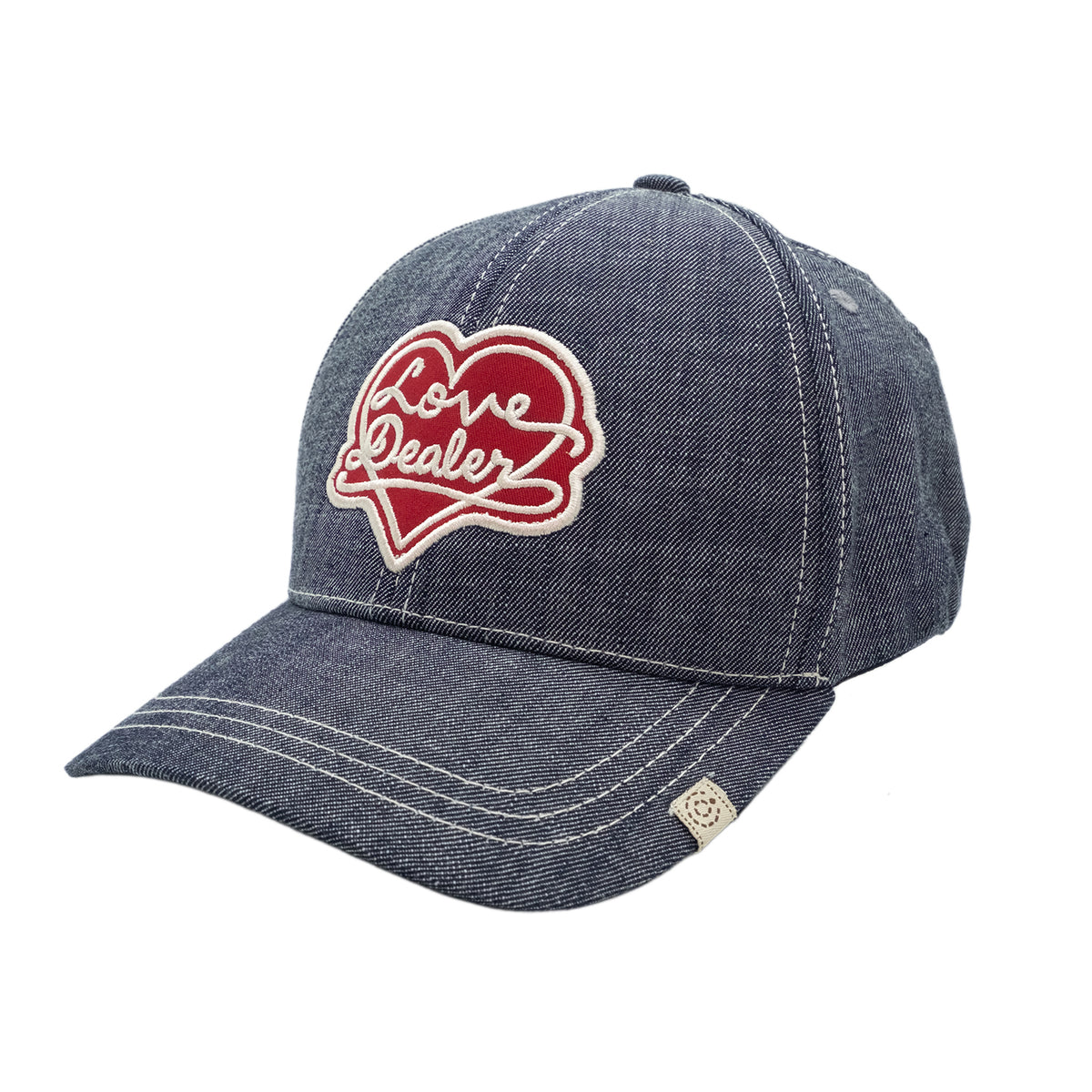 DEALER DENIM CAP