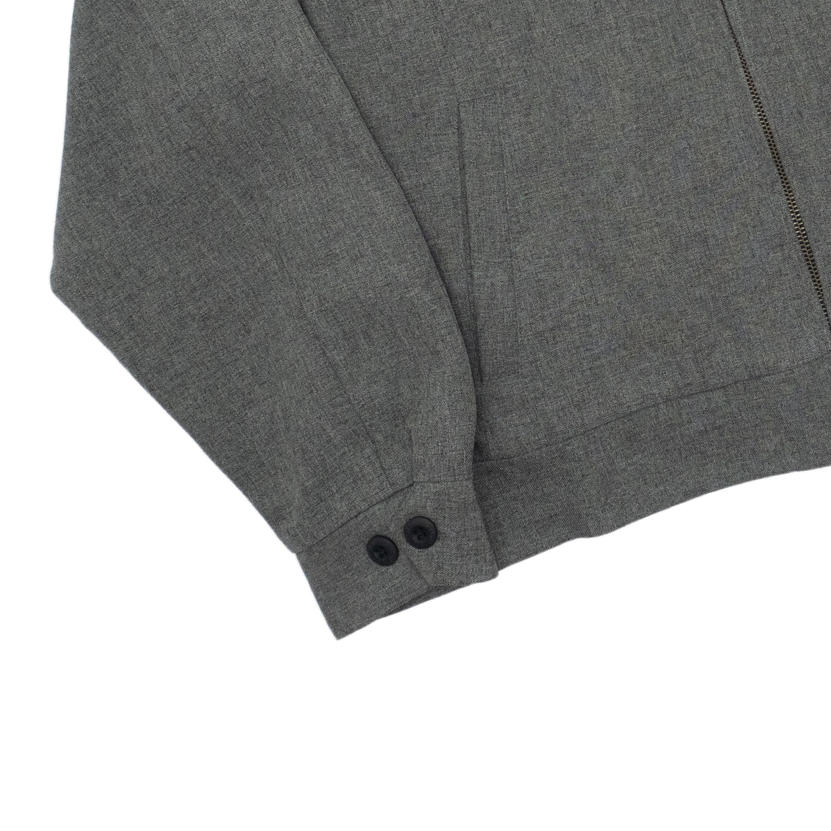 THOMPSON JACKET (GREY)