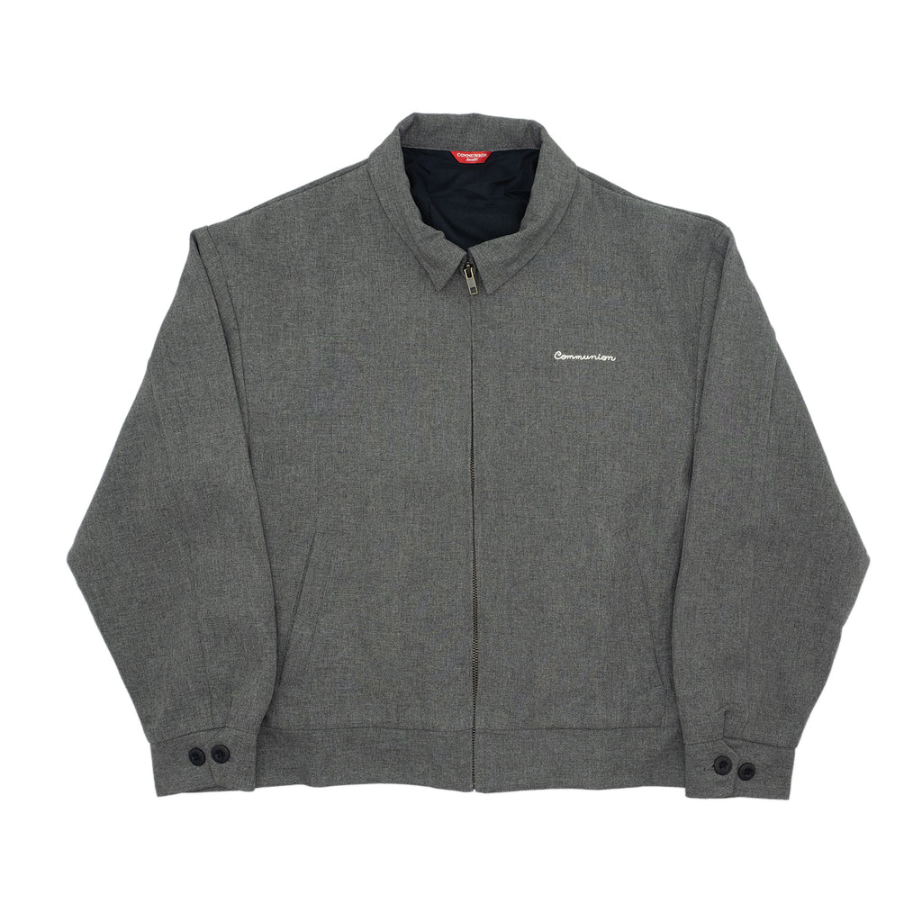 THOMPSON JACKET (GREY)