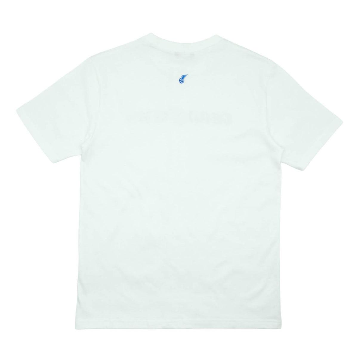 GOOD NEWS TIER TEE (WHITE)