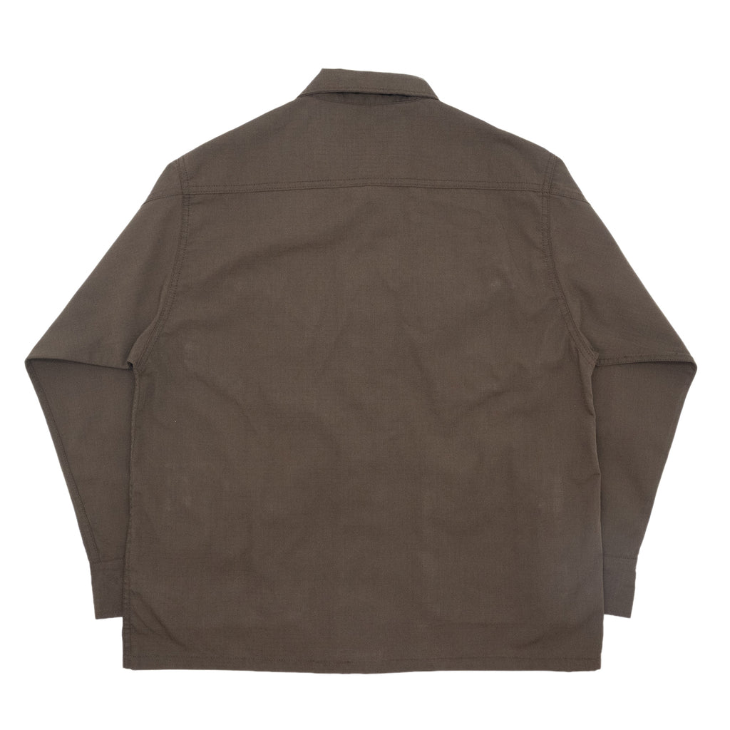 DELTA JACKET (BROWN)