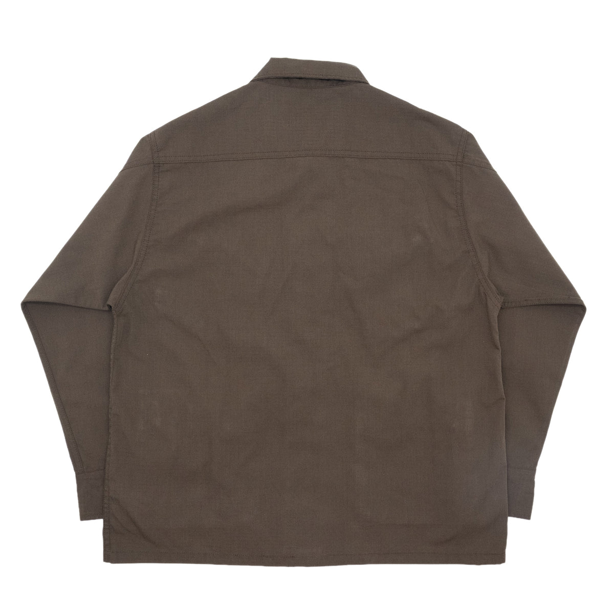 DELTA JACKET (BROWN)