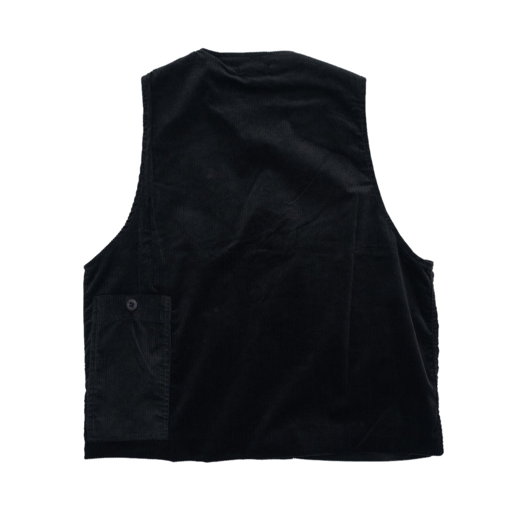 HOLDOM VEST (BLACK)