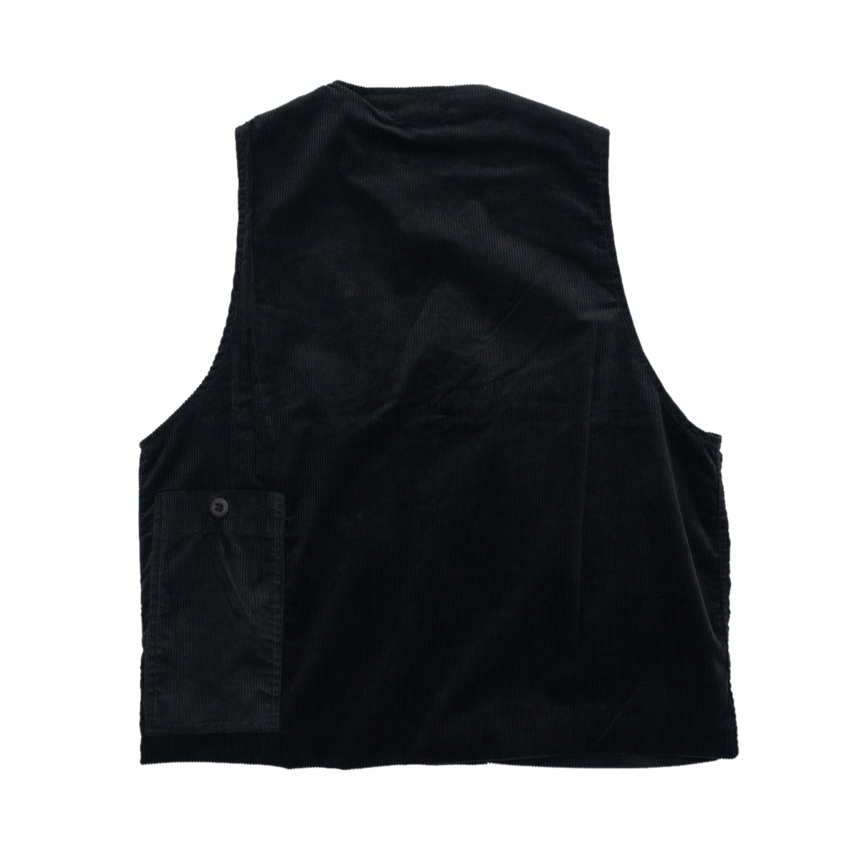 HOLDOM VEST (BLACK)