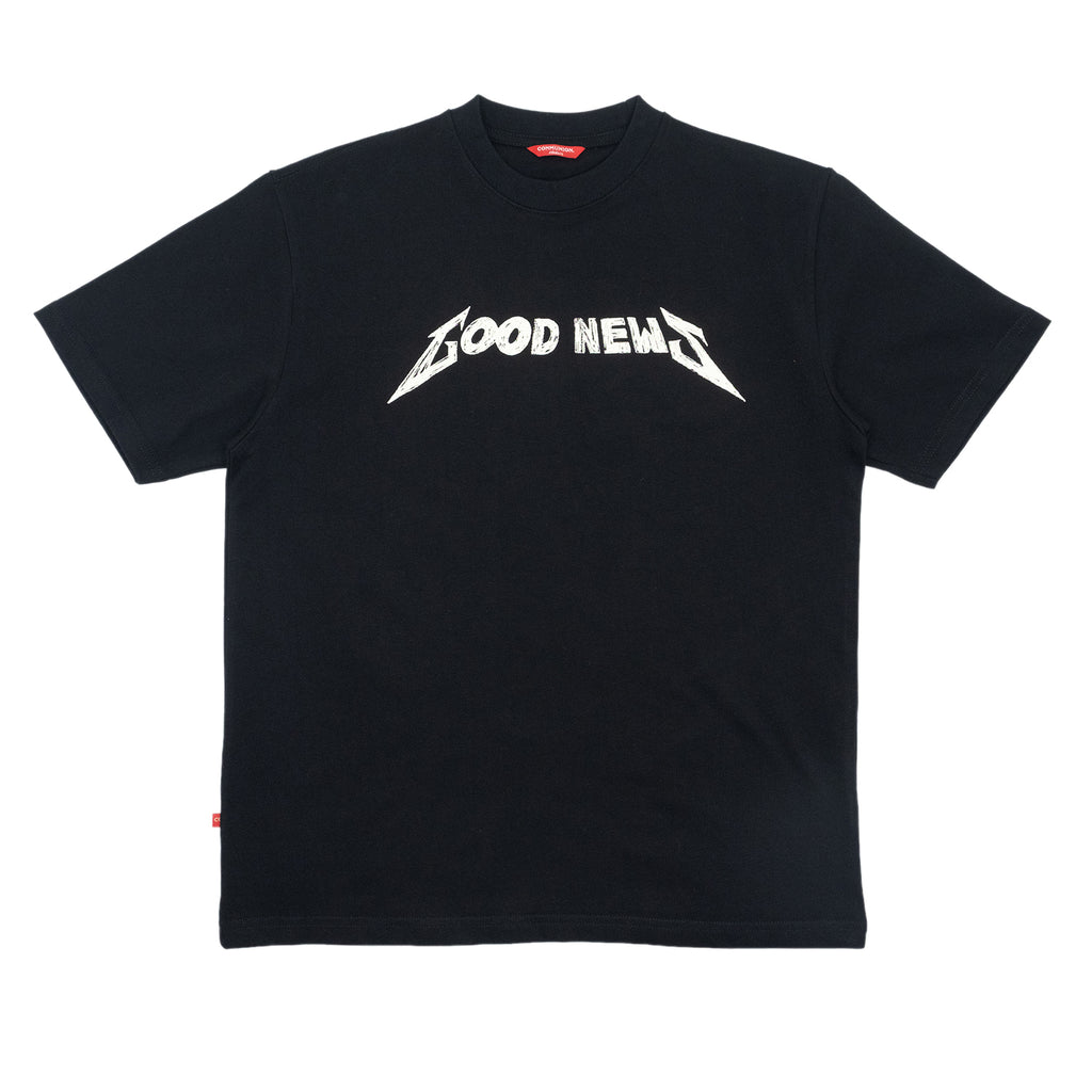 WORLD TOUR TEE (BLACK)