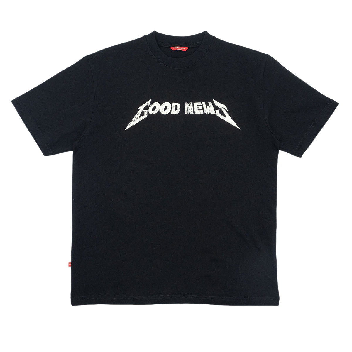 WORLD TOUR TEE (BLACK)