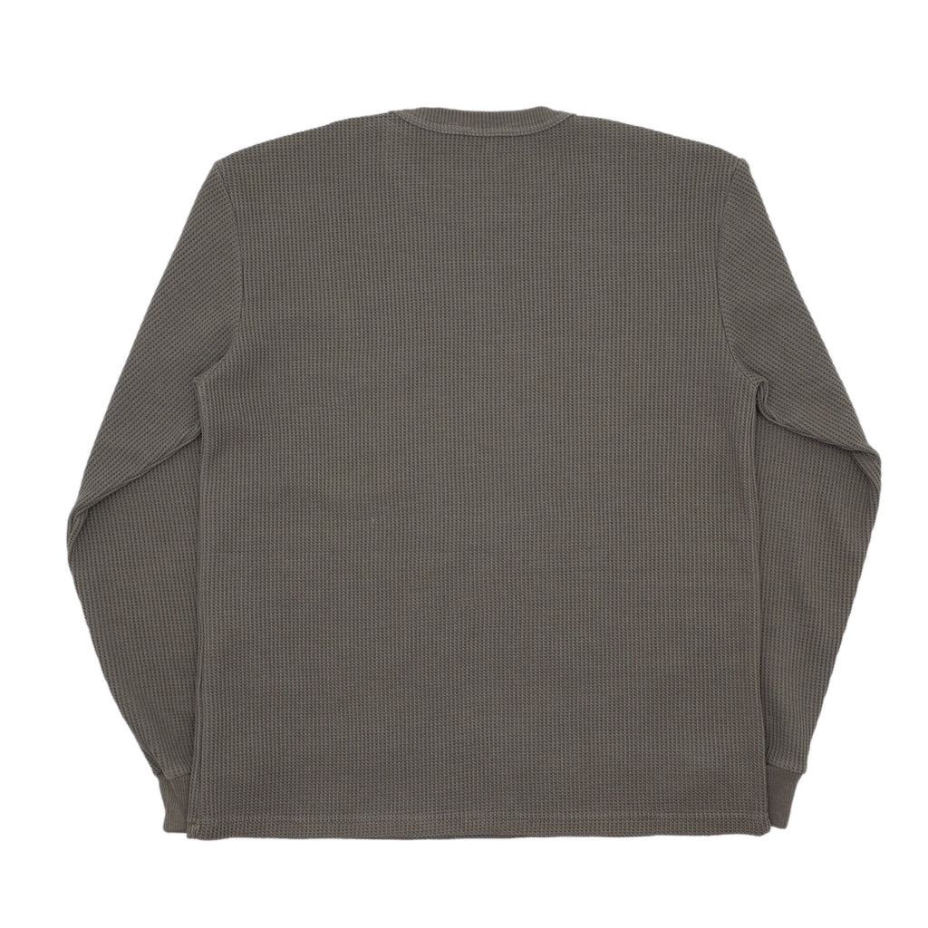 CAMPBELL LONGSLEEVE (BROWN)