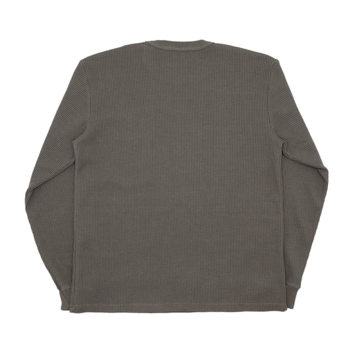CAMPBELL LONGSLEEVE (BROWN)
