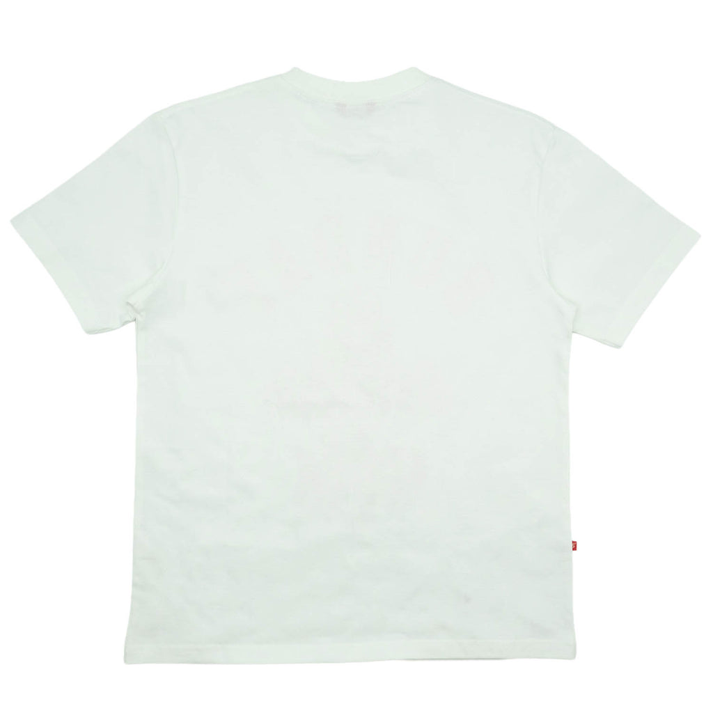 SUNDAY GYM TEE (WHITE)