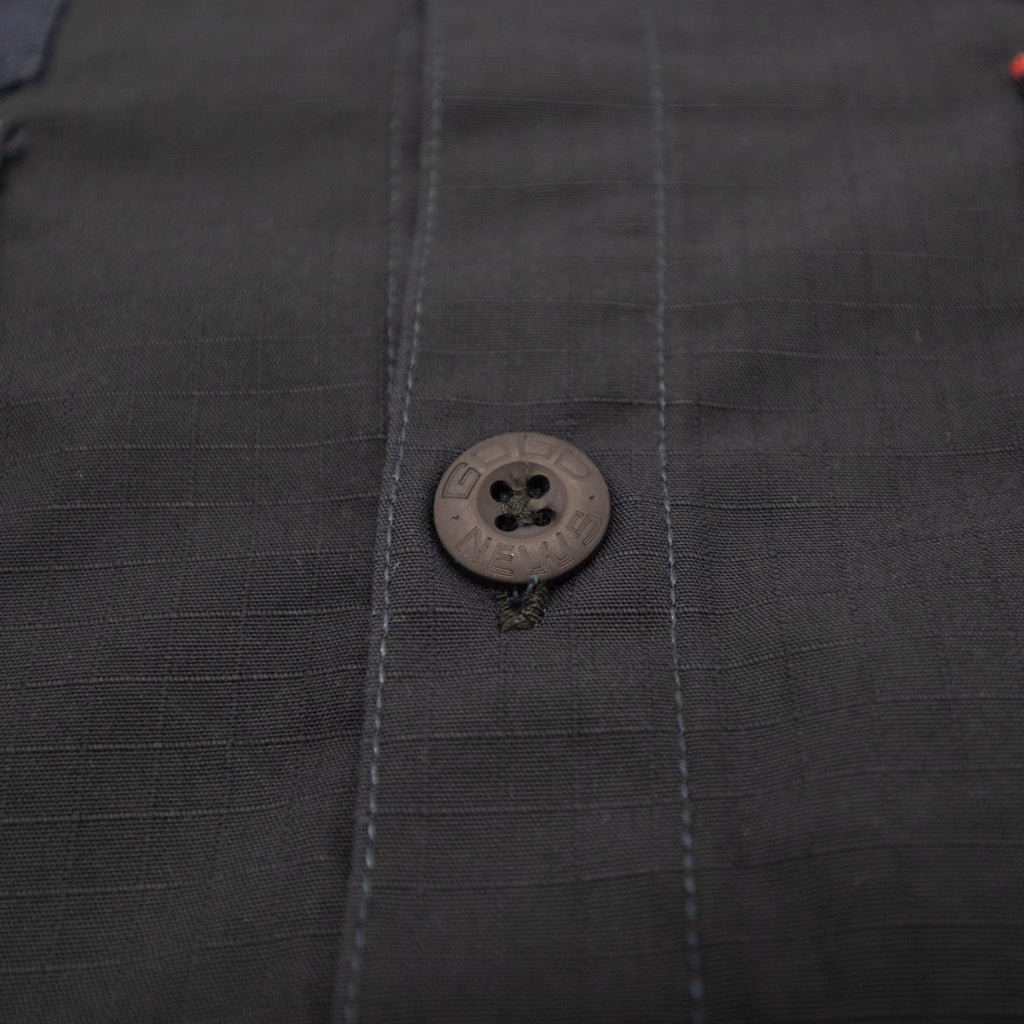 LONGSLEEVE SHIRT (NAVY)