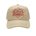 LOVE DEALER SNAPBACK (KHAKI)
