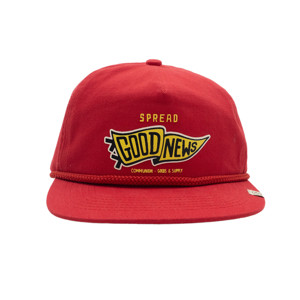 GOOD NEWS FLAG CAP