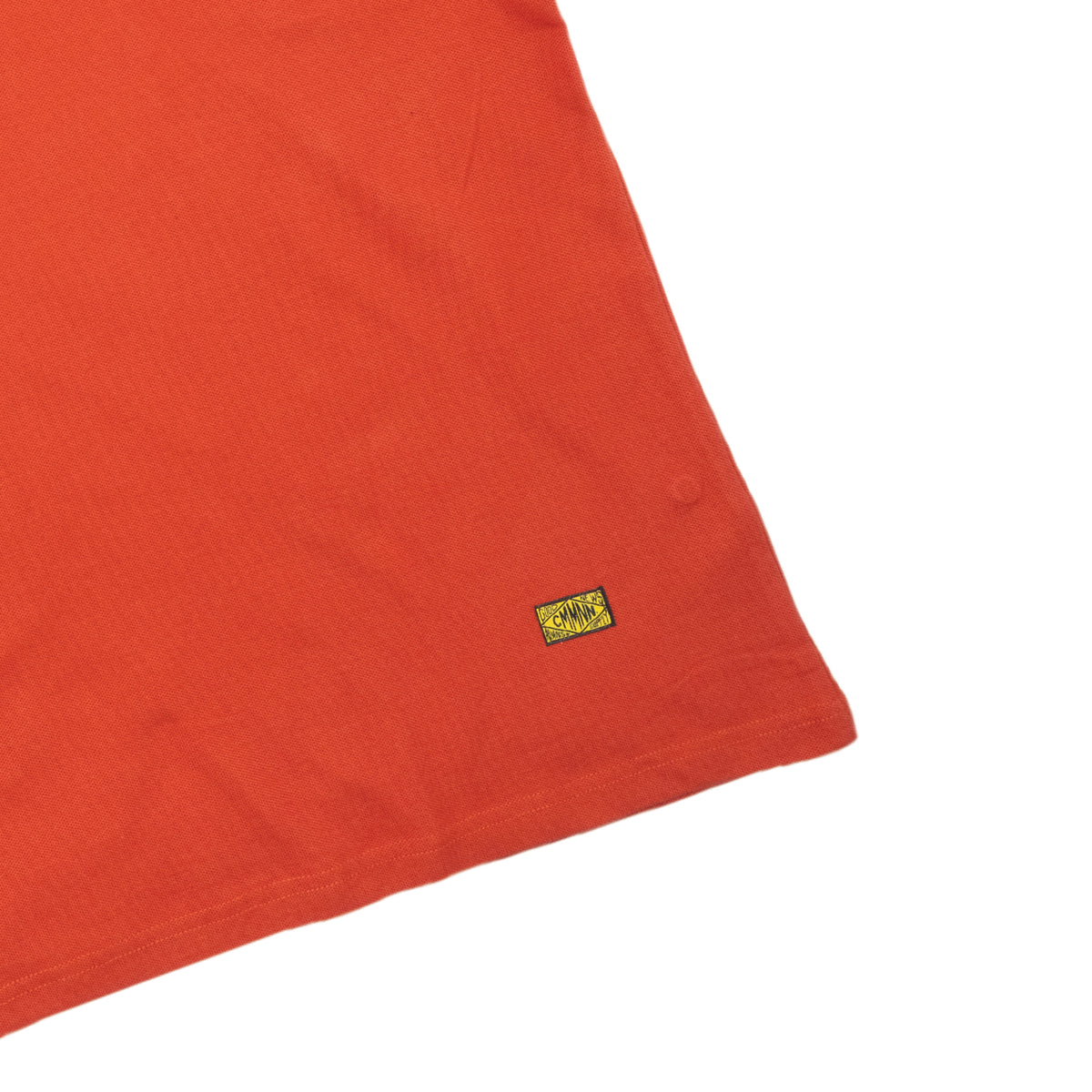SCOTTIE POLO (RED)