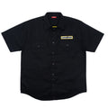 KILMER SHORT SLEEVE SHIRT (BLACK)