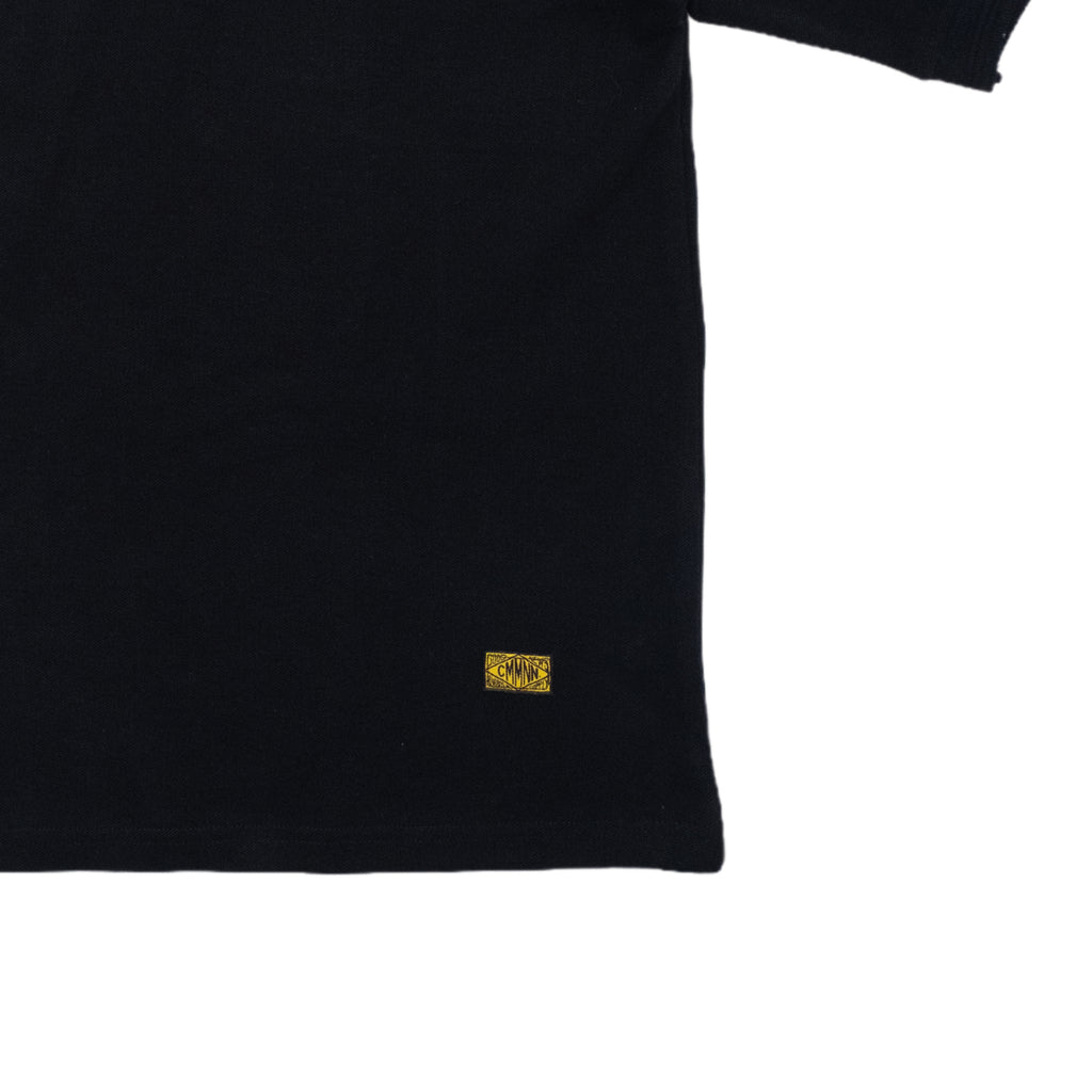 SCOTTIE POLO (BLACK)