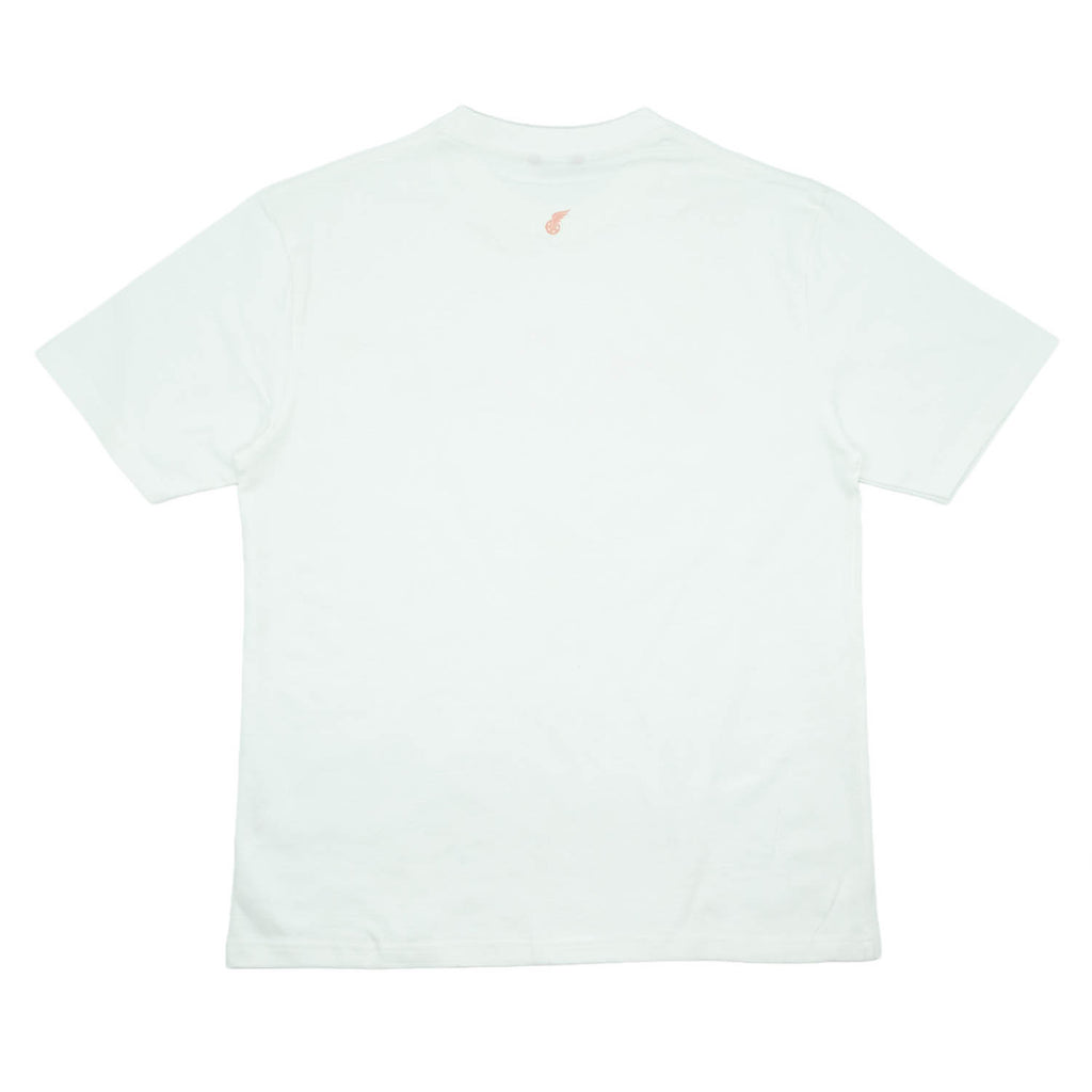 SCRIPTED TEE (WHITE)