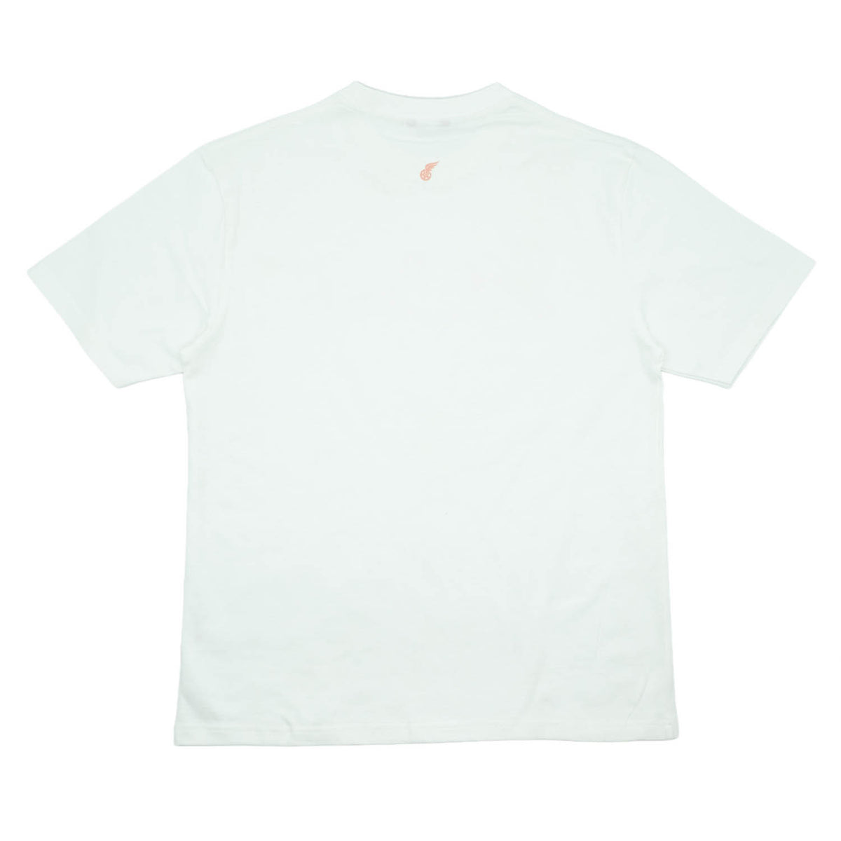 SCRIPTED TEE (WHITE)