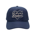 LOVE DEALER SNAPBACK (NAVY)