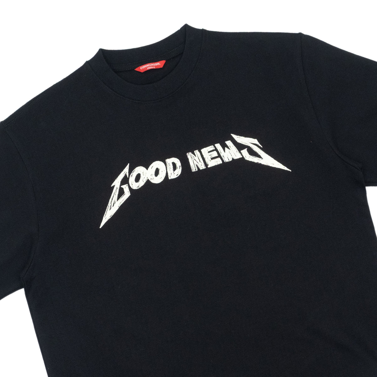WORLD TOUR TEE (BLACK)