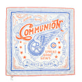 COMMUNION BANDANA (WHITE)