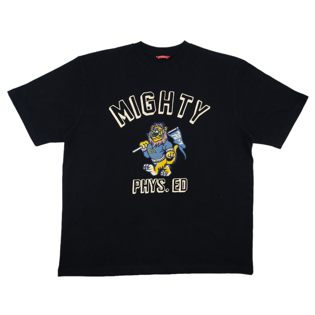 MIGHTY TEE (BLACK)