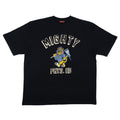 MIGHTY TEE (BLACK)