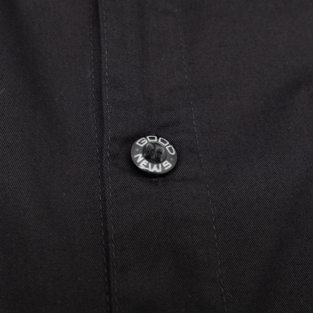 KILMER SHORT SLEEVE SHIRT (BLACK)