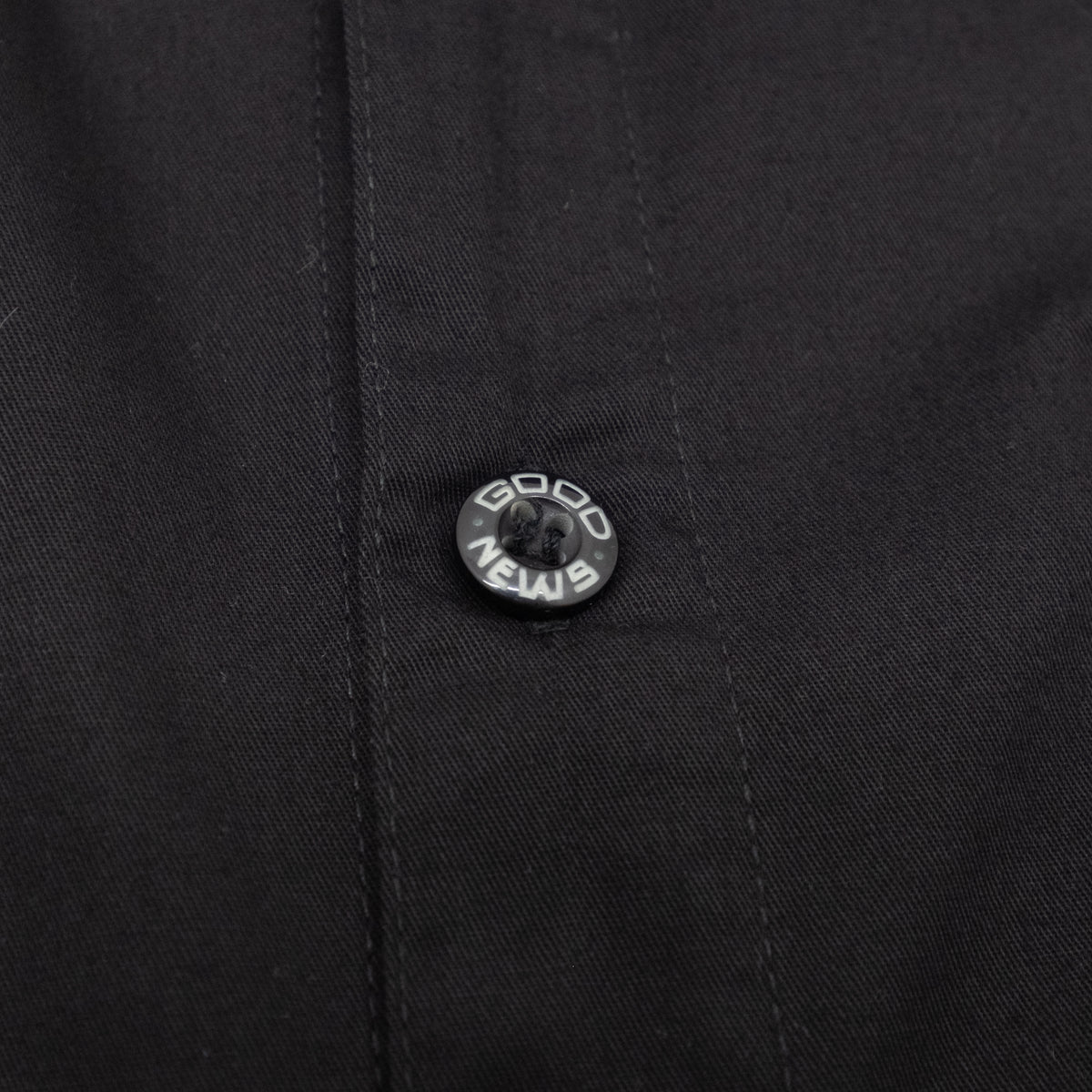 KILMER SHORT SLEEVE SHIRT (BLACK)