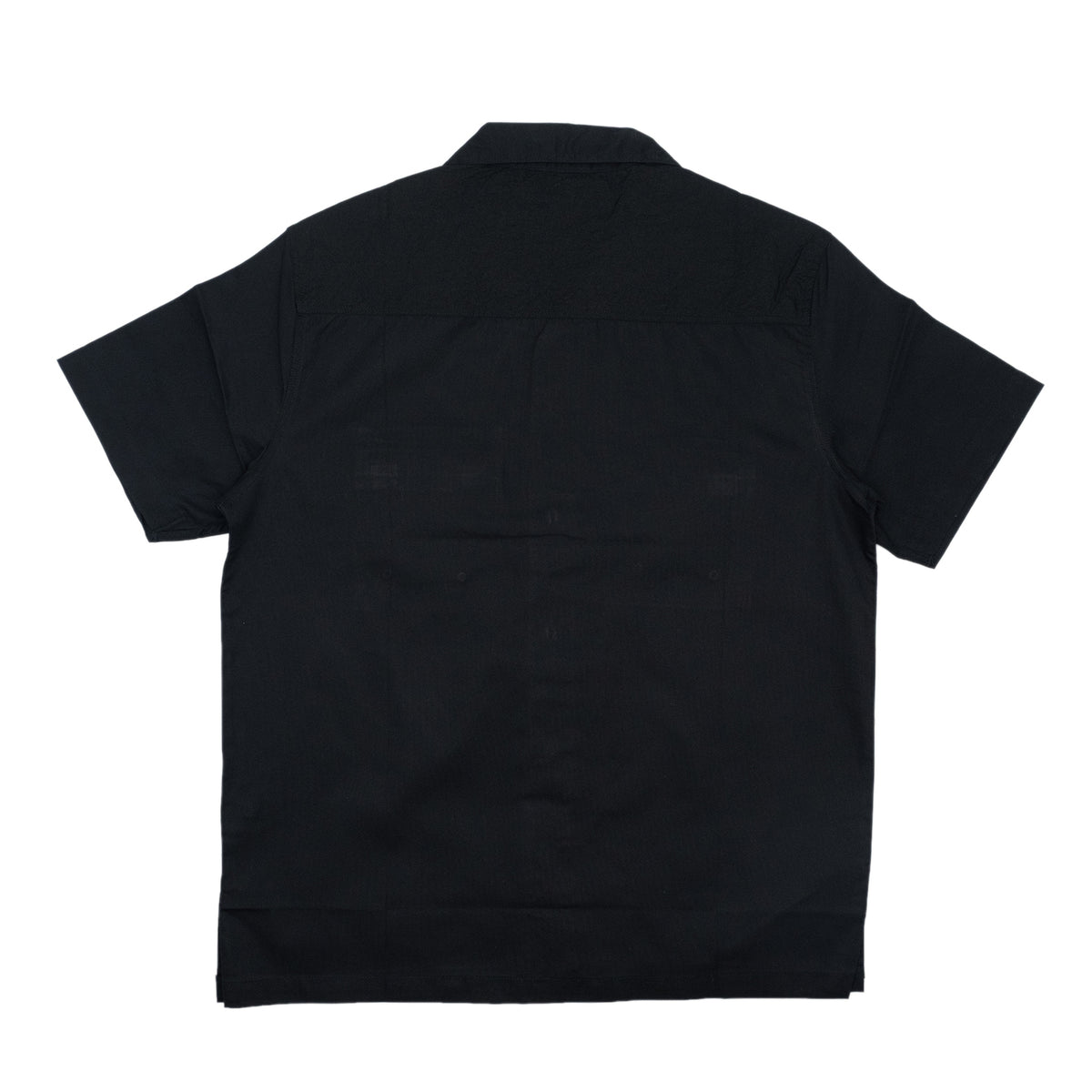 AUSTIN SHORT SLEEVE SHIRT (BLACK)