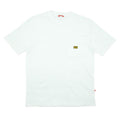 POCKET TEE (WHITE)