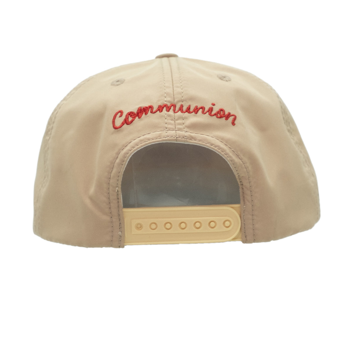 LOVE DEALER SNAPBACK (KHAKI)