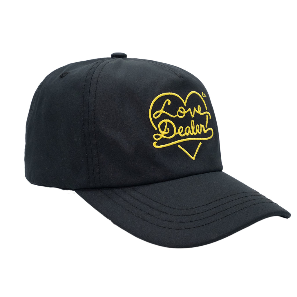 LOVE DEALER SNAPBACK (BLACK)