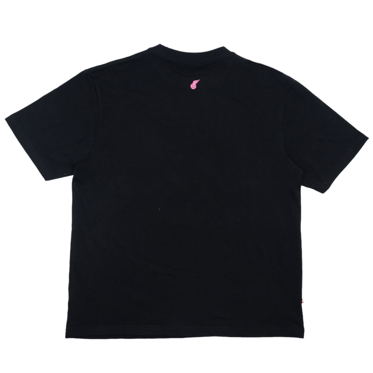 SUNDAY GYM TEE (BLACK)